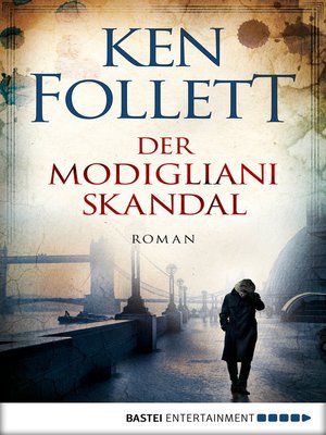 cover image of Der Modigliani-Skandal